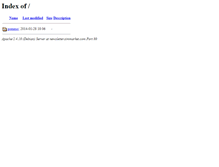 Tablet Screenshot of newsletter.simmarket.com